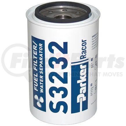 S3232 by RACOR FILTERS - REPL. ELEMENT/660RAC SERIES