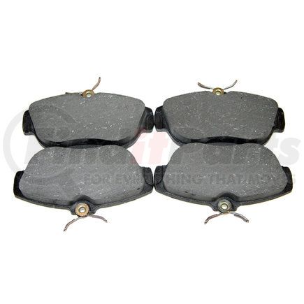 082-1456 by BECK ARNLEY - BRAKE PAD