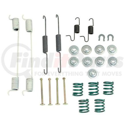 084-1223 by BECK ARNLEY - DRUM BRAKE HRDWR KIT