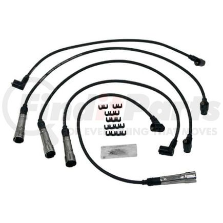 175-5784 by BECK ARNLEY - PREMIUM IGNITION WIRE SET