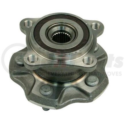 051-6257 by BECK ARNLEY - HUB AND BEARING ASSY