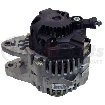 186-1254 by BECK ARNLEY - ALTERNATOR