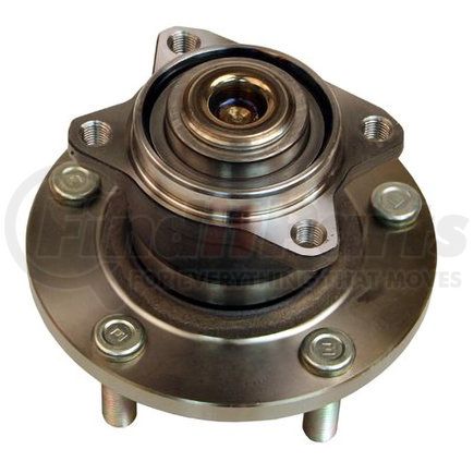 051-6195 by BECK ARNLEY - HUB AND BEARING ASSY