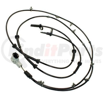 084-4381 by BECK ARNLEY - ABS SPEED SENSOR