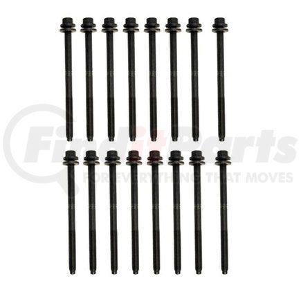 016-1062 by BECK ARNLEY - CYLINDER HEAD BOLT SET