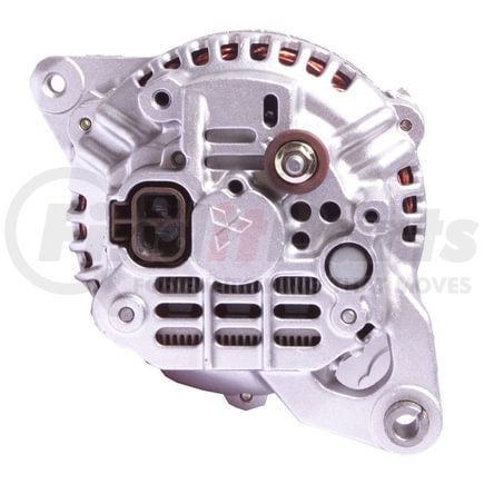 186-0387 by BECK ARNLEY - ALTERNATOR