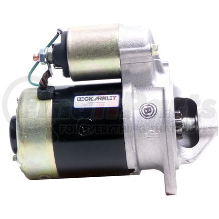 Beck Arnley 187-0342 Starter STARTER