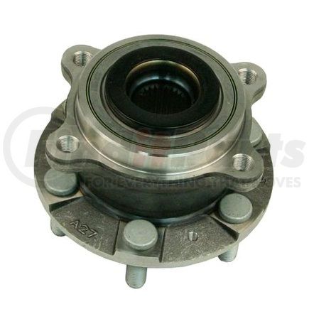 051-6307 by BECK ARNLEY - HUB AND BEARING ASSY