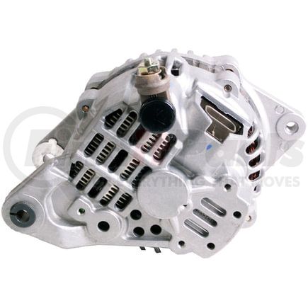 186-0847 by BECK ARNLEY - ALTERNATOR