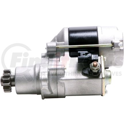 187-0541 by BECK ARNLEY - STARTER