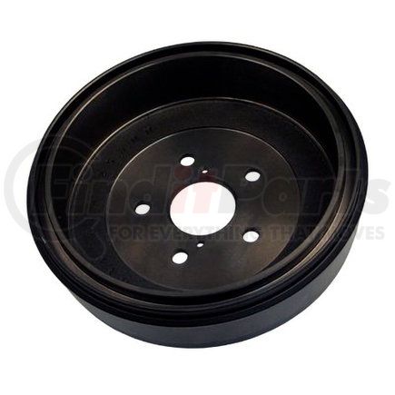 083-2966 by BECK ARNLEY - PREMIUM BRAKE DRUM