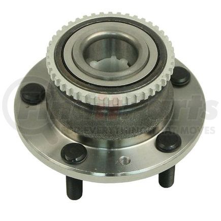 051-6229 by BECK ARNLEY - HUB AND BEARING ASSY