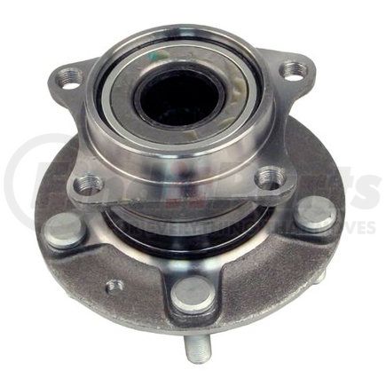 051-6363 by BECK ARNLEY - HUB AND BEARING ASSY