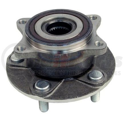 051-6344 by BECK ARNLEY - HUB AND BEARING ASSY