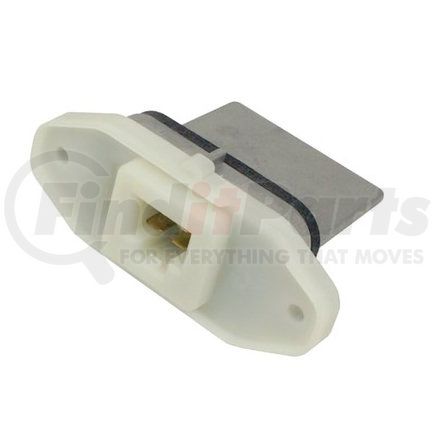 204-0086 by BECK ARNLEY - BLOWER MOTOR RESISTOR