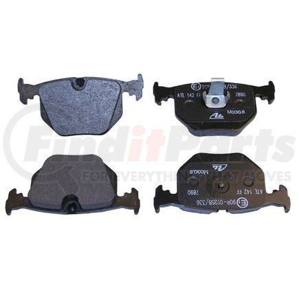 082-1455 by BECK ARNLEY - PREMIUM BRAKE PA