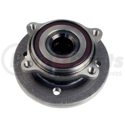 051-6372 by BECK ARNLEY - HUB AND BEARING ASSY