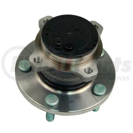 051-6321 by BECK ARNLEY - HUB AND BEARING ASSY