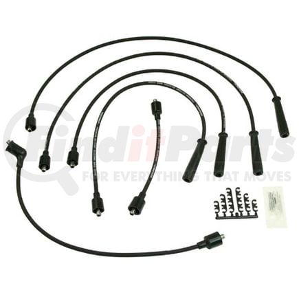 175-5818 by BECK ARNLEY - PREMIUM IGNITION