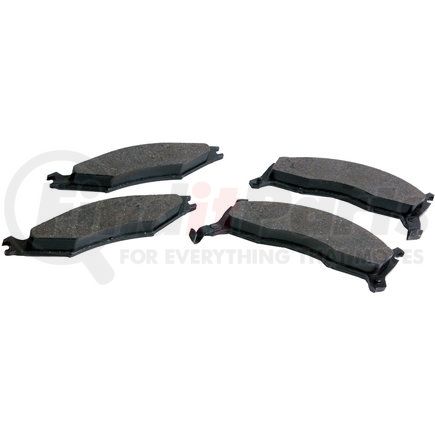 082-1537 by BECK ARNLEY - PREMIUM BRAKE PA