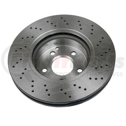 Beck Arnley 083-3243 Disc Brake Rotor PREMIUM BRAKE DISC