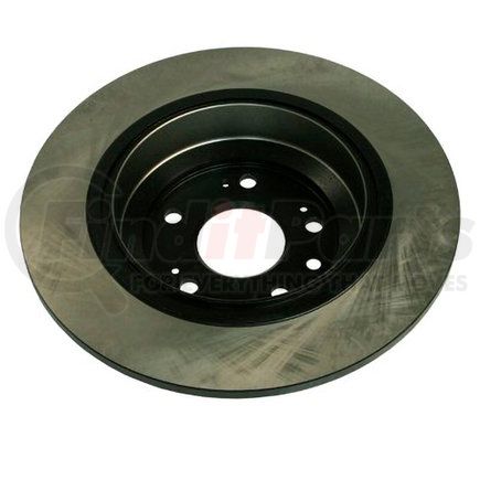 083-3438 by BECK ARNLEY - PREMIUM BRAKE DISC