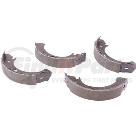 Beck Arnley 081-0804 Drum Brake Shoe