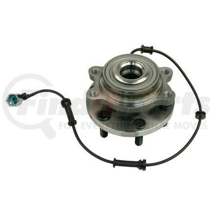 051-6276 by BECK ARNLEY - HUB AND BEARING ASSY