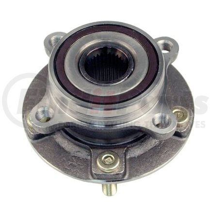 051-6357 by BECK ARNLEY - HUB AND BEARING ASSY