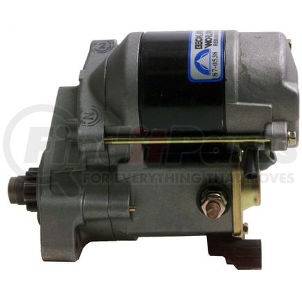 187-0538 by BECK ARNLEY - STARTER