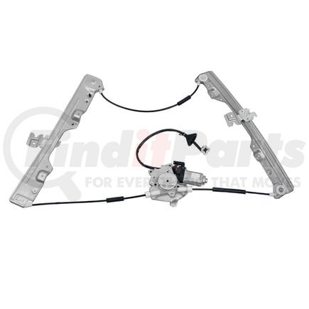 212-0082 by BECK ARNLEY - WINDOW REGULATOR POWER W MTR FR RT