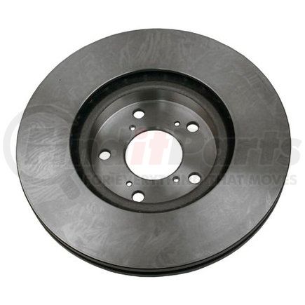 083-3437 by BECK ARNLEY - PREMIUM BRAKE DISC