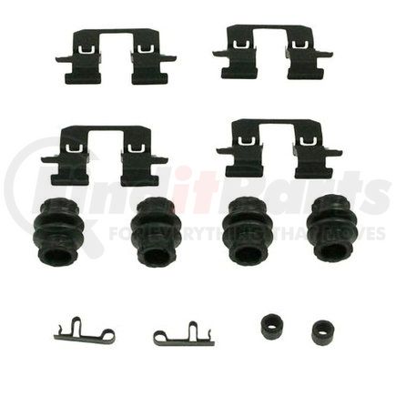 084-1757 by BECK ARNLEY - DISC BRAKE HRDWR KIT