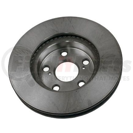 083-3436 by BECK ARNLEY - PREMIUM BRAKE DISC