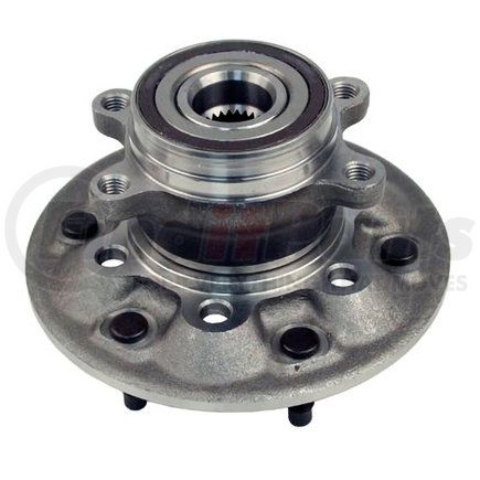 051-6367 by BECK ARNLEY - HUB AND BEARING ASSY