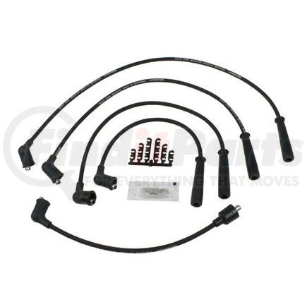 175-5769 by BECK ARNLEY - PREMIUM IGNITION WIRE SET