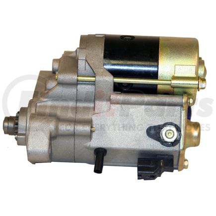 187-0648 by BECK ARNLEY - STARTER