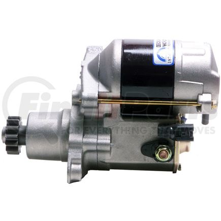 187-0707 by BECK ARNLEY - STARTER