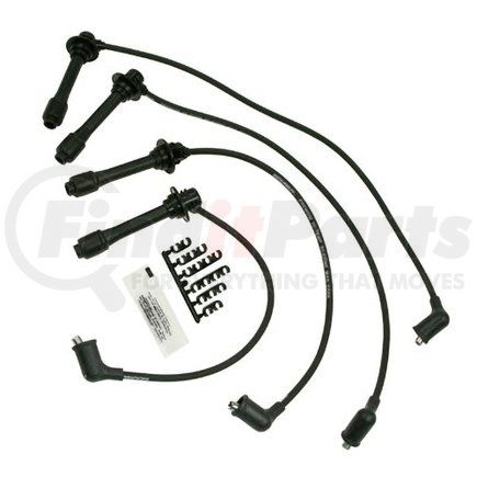 175-6071 by BECK ARNLEY - PREMIUM IGNITION WIRE SET
