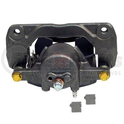 Beck Arnley 077-2123S REMAN SEMI LOADED CALIPER