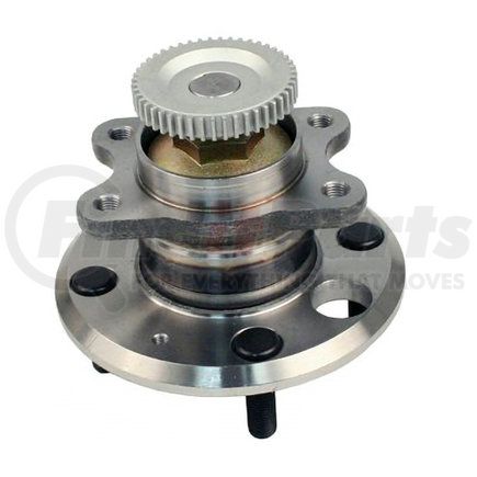 051-6113 by BECK ARNLEY - HUB AND BEARING ASSY