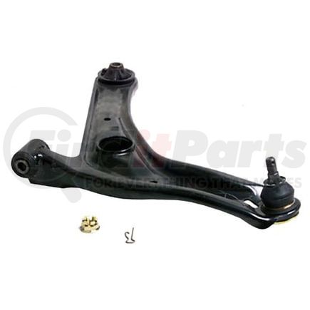 Beck Arnley 101-4762 Suspension Control Arm Bushing CONTROL ARM W/BA