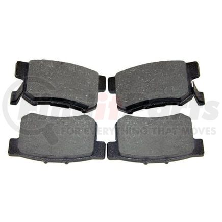082-1467 by BECK ARNLEY - BRAKE PAD