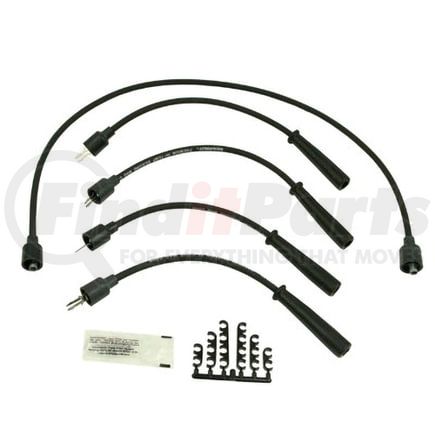 175-5760 by BECK ARNLEY - IGNITION WIRE SET