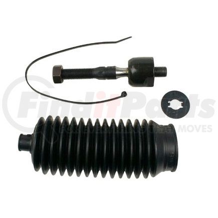 Beck Arnley 101-7730 Steering Tie Rod End Kit INNER TIE ROD END W/BOOT KIT
