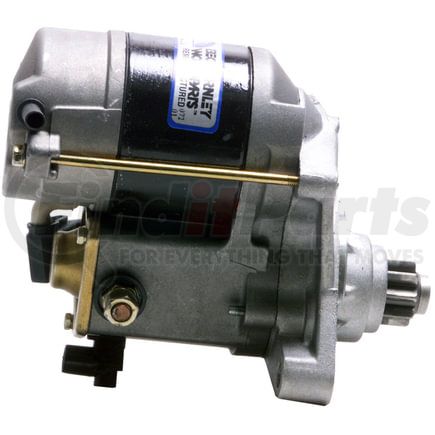 187-0644 by BECK ARNLEY - STARTER