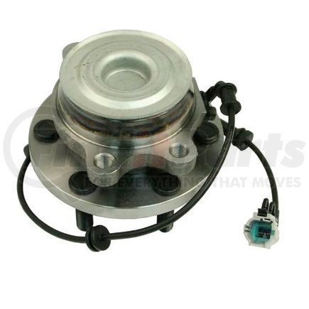 051-6287 by BECK ARNLEY - HUB AND BEARING ASSY