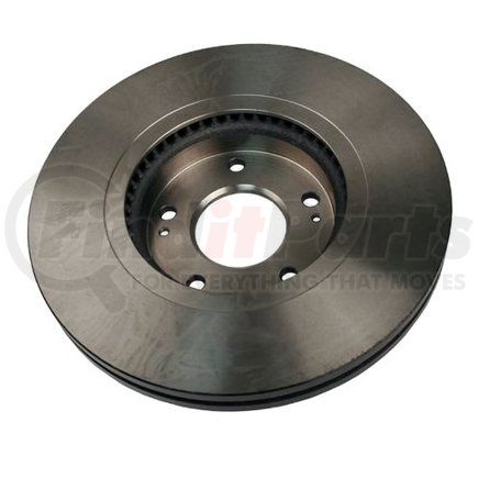 083-3447 by BECK ARNLEY - PREMIUM BRAKE DISC