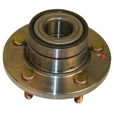 051-6098 by BECK ARNLEY - HUB AND BEARING ASSY