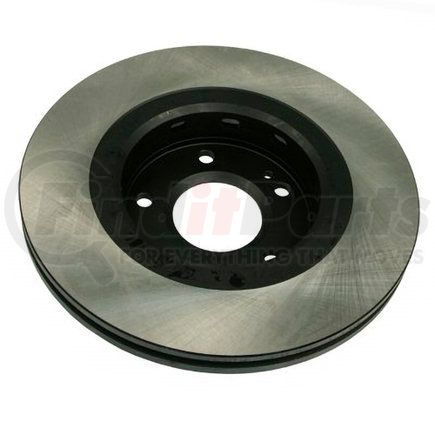 083-3451 by BECK ARNLEY - PREMIUM BRAKE DISC